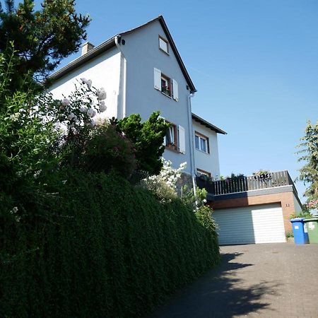Talblick Gleiberg Apartamento Krofdorf-Gleiberg Exterior foto