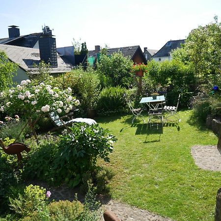 Talblick Gleiberg Apartamento Krofdorf-Gleiberg Exterior foto