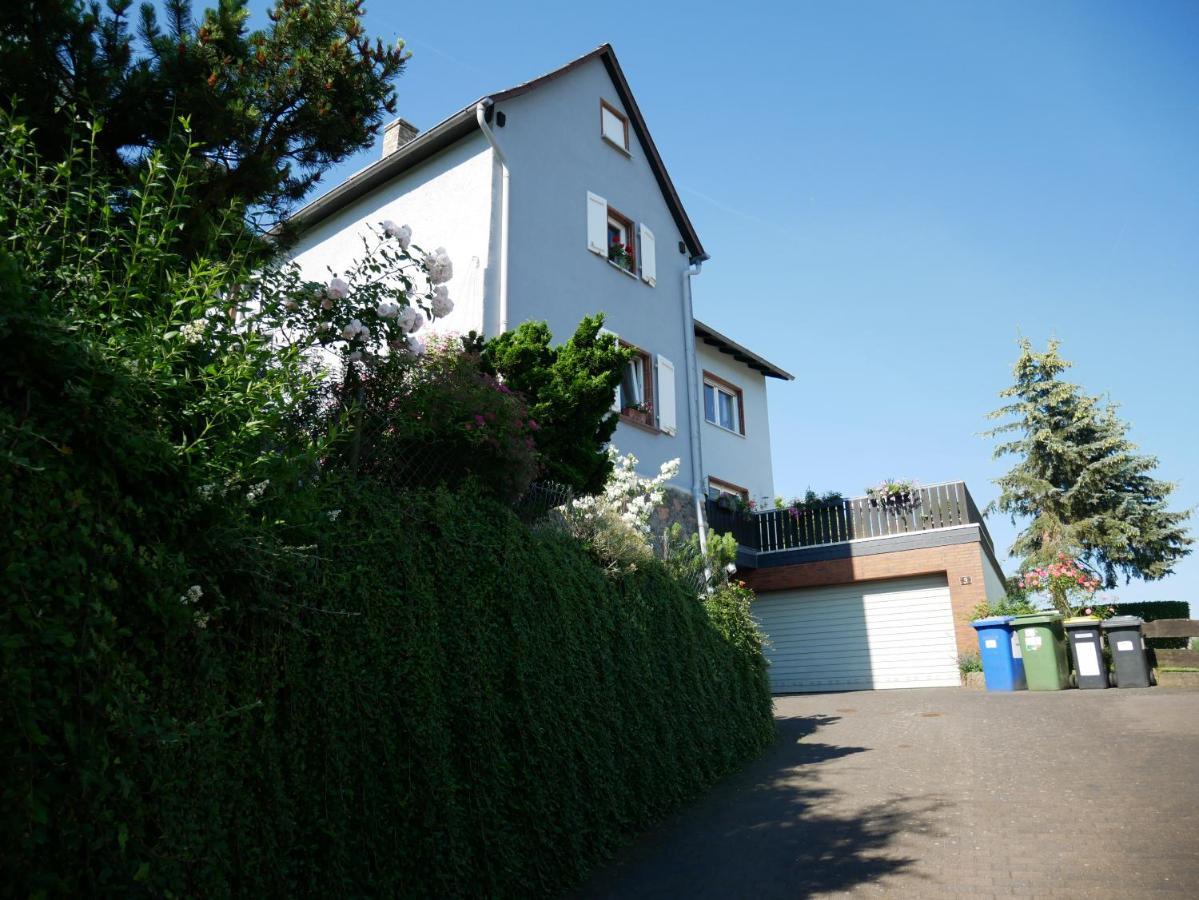 Talblick Gleiberg Apartamento Krofdorf-Gleiberg Exterior foto
