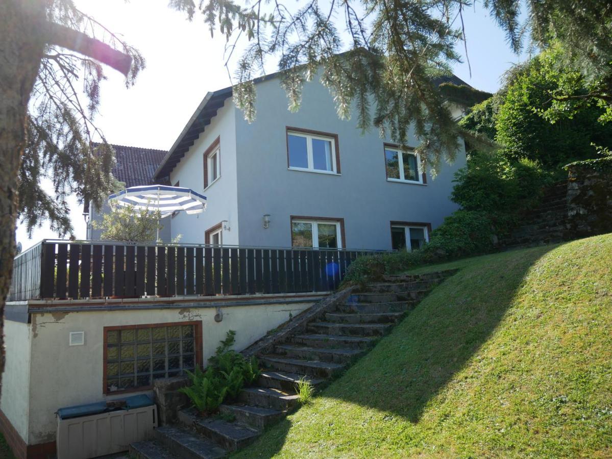 Talblick Gleiberg Apartamento Krofdorf-Gleiberg Exterior foto