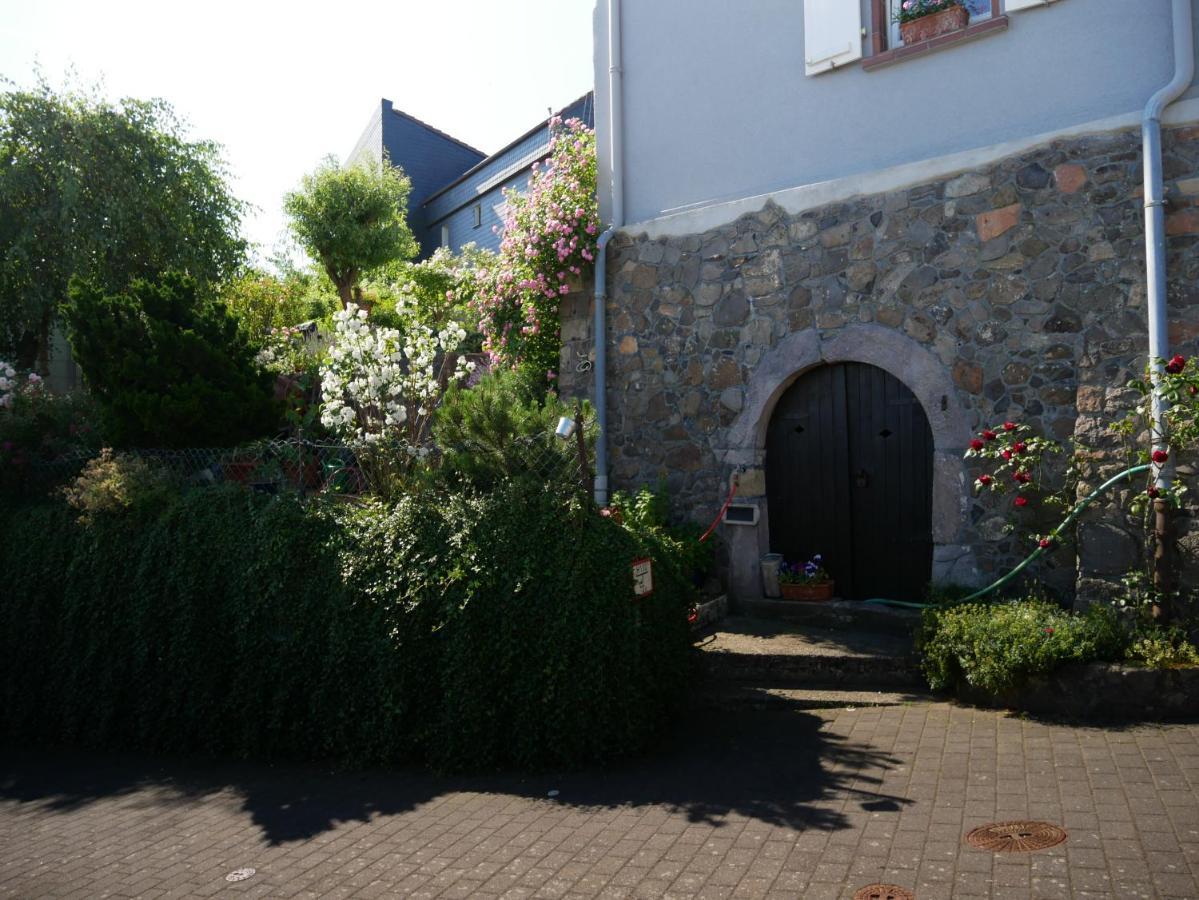 Talblick Gleiberg Apartamento Krofdorf-Gleiberg Exterior foto