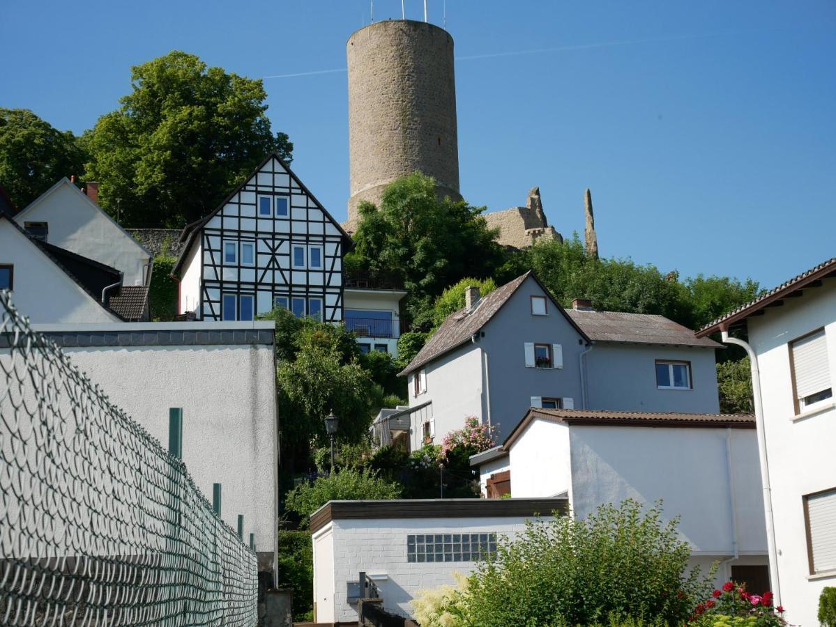 Talblick Gleiberg Apartamento Krofdorf-Gleiberg Exterior foto