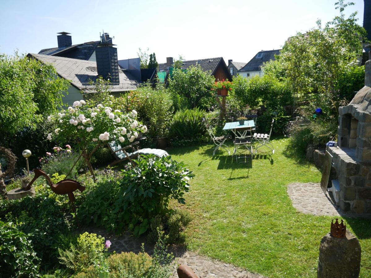 Talblick Gleiberg Apartamento Krofdorf-Gleiberg Exterior foto
