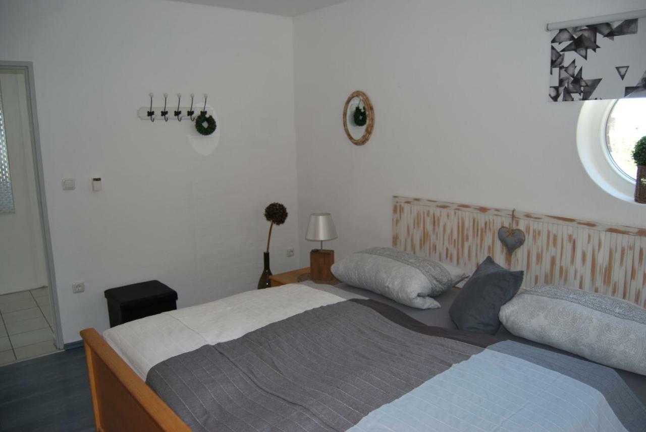 Talblick Gleiberg Apartamento Krofdorf-Gleiberg Exterior foto