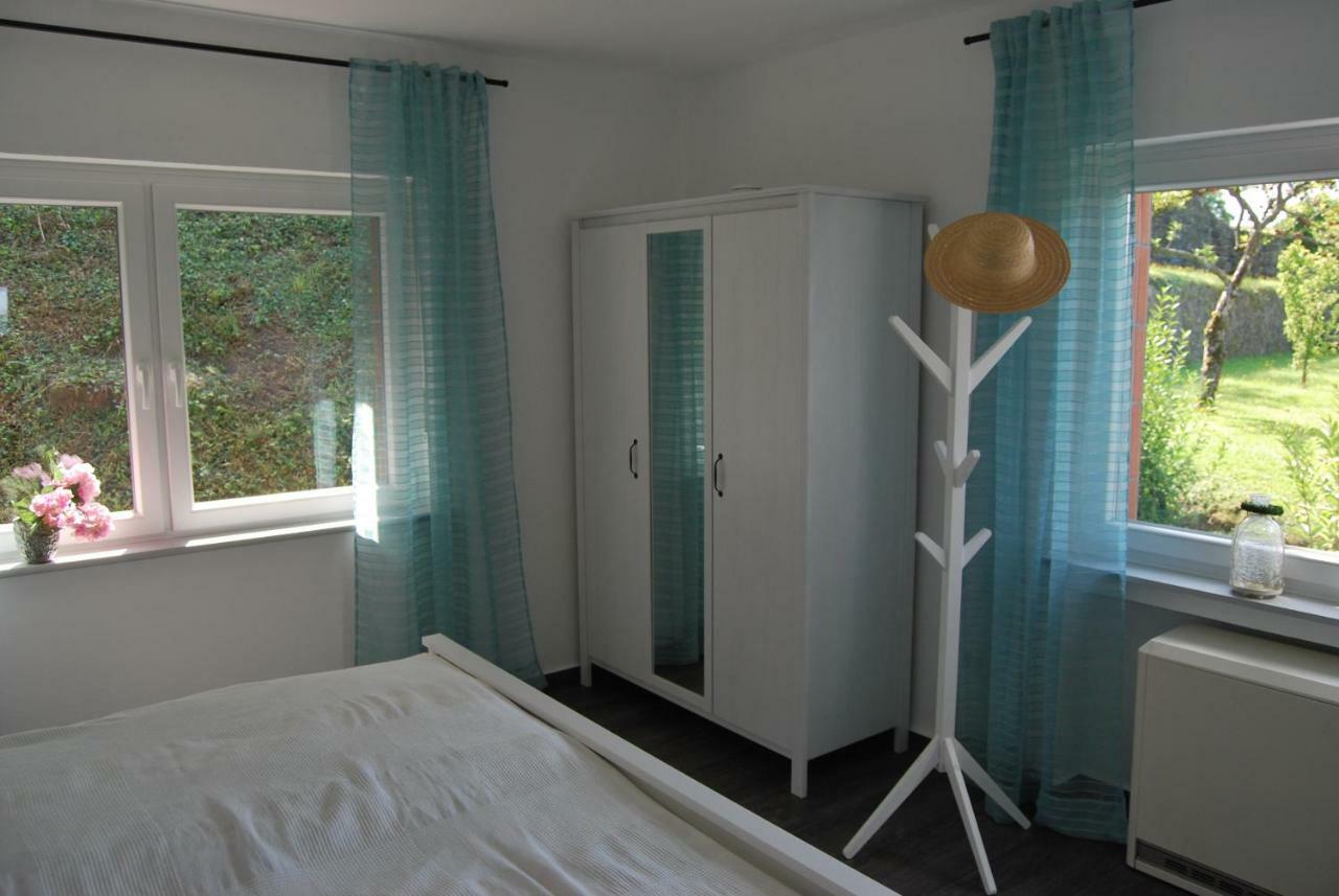 Talblick Gleiberg Apartamento Krofdorf-Gleiberg Exterior foto