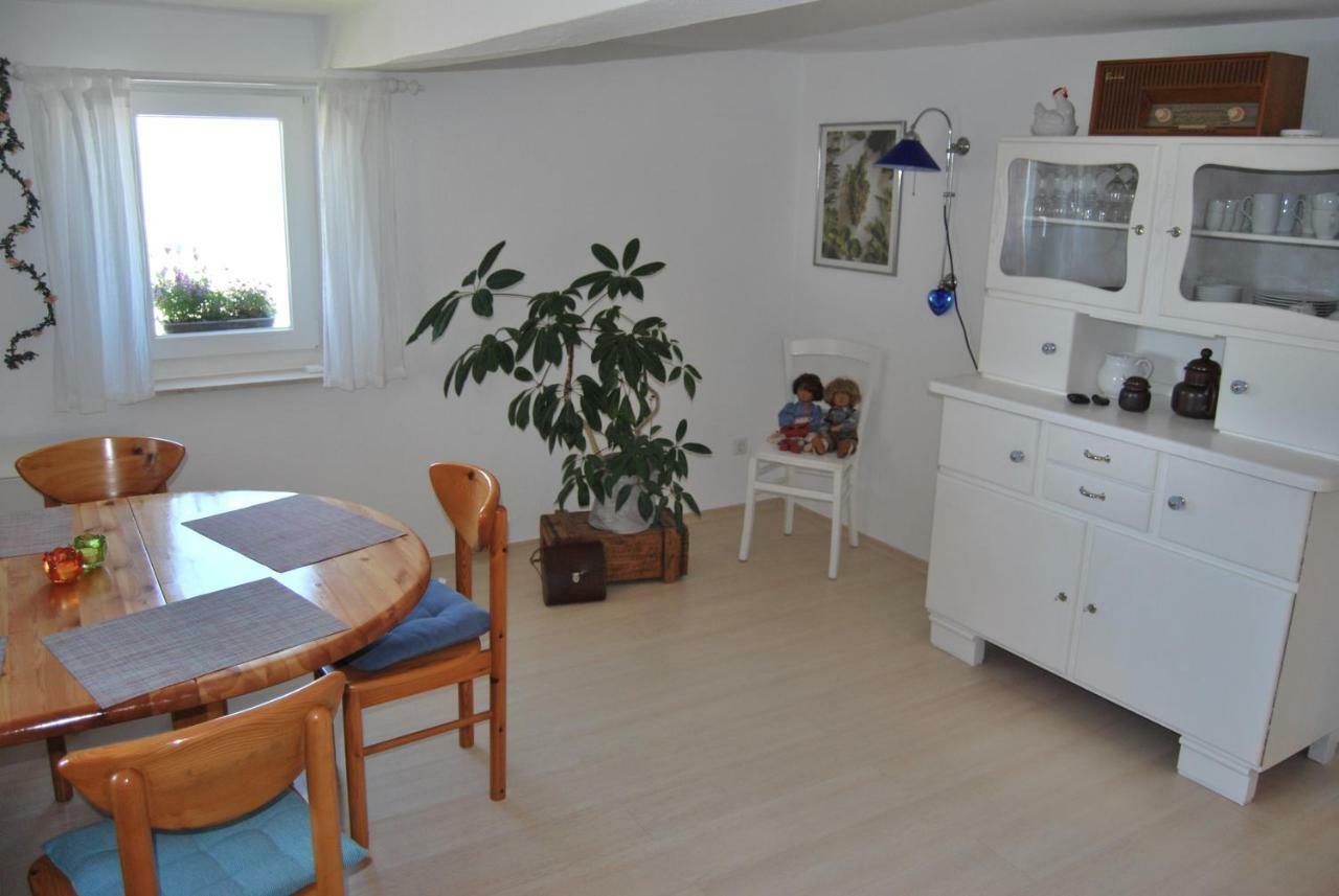 Talblick Gleiberg Apartamento Krofdorf-Gleiberg Exterior foto