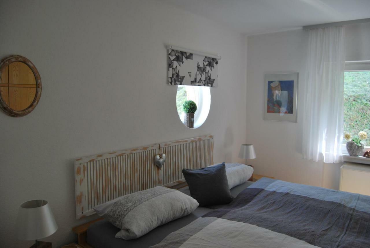 Talblick Gleiberg Apartamento Krofdorf-Gleiberg Exterior foto